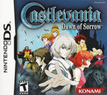 Castlevania Dawn of Sorrow - Nintendo DS - Retro Island Gaming