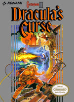 Castlevania III Dracula's Curse - NES - Retro Island Gaming