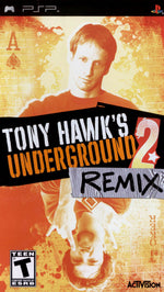 Tony Hawk Underground 2 Remix - PSP