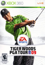 Tiger Woods 2009 - Xbox 360