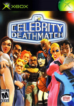 MTV Celebrity Deathmatch - Xbox