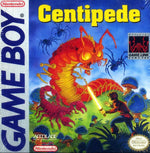 Centipede - GameBoy - Retro Island Gaming