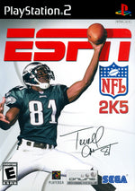 ESPN NFL 2K5 - Playstation 2