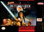 Super Star Wars Return of the Jedi - Super Nintendo