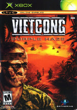 Vietcong Purple Haze - Xbox