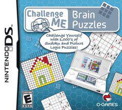 Challenge Me: Brain Puzzles - Nintendo DS - Retro Island Gaming