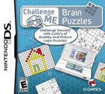 Challenge Me: Brain Puzzles - Nintendo DS - Retro Island Gaming