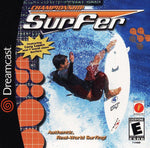 Championship Surfer - Sega Dreamcast - Retro Island Gaming
