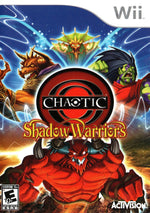 Chaotic: Shadow Warriors - Wii - Retro Island Gaming