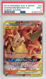 Charizard & Braixen GX