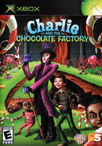 Charlie y la fábrica de chocolate - Xbox