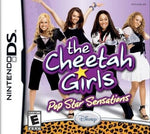 Cheetah Girls Pop Star Sensations - Nintendo DS - Retro Island Gaming