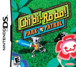 Chibi - Robo Park Patrol - Nintendo DS - Retro Island Gaming