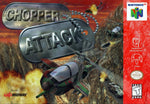 Chopper Attack - Nintendo 64 - Retro Island Gaming