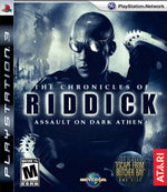 Chronicles of Riddick: Assault on Dark Athena - Playstation 3 - Retro Island Gaming