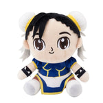 Chun Li Stubbins 6" Plush - Retro Island Gaming