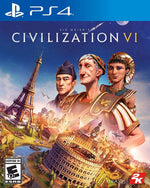 Civilization VI - Playstation 4 - Retro Island Gaming