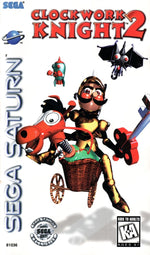 Clockwork Knight 2 - Sega Saturn - Retro Island Gaming