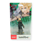 Cloud (Player 2) - Super Smash Bros. Series Amiibo - Retro Island Gaming