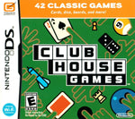 Club House Games - Nintendo DS - Retro Island Gaming