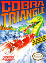 Cobra Triangle - NES - Retro Island Gaming