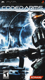 Coded Arms - PSP - Retro Island Gaming