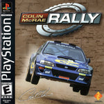 Colin McRae Rally - Playstation - Retro Island Gaming