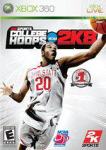 College Hoops 2K8 - Xbox 360 - Retro Island Gaming