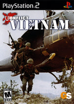 Conflict Vietnam - Playstation 2 - Retro Island Gaming