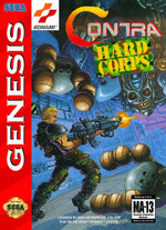 Contra Hard Corps - Sega Genesis - Retro Island Gaming