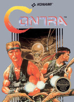 Contra - NES - Retro Island Gaming