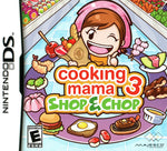 Cooking Mama 3: Shop & Chop - Nintendo DS - Retro Island Gaming