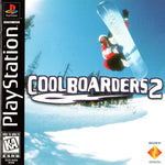Cool Boarders 2 - Playstation - Retro Island Gaming
