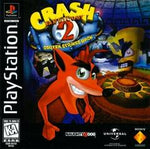 Crash Bandicoot 2 Cortex Strikes Back - Playstation - Retro Island Gaming