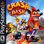 Crash Bash - Playstation - Retro Island Gaming