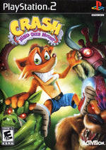 Crash Mind Over Mutant - Playstation 2 - Retro Island Gaming