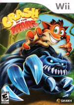 Crash of the Titans - Wii - Retro Island Gaming