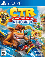 Crash Team Racing: Nitro Fueled - Playstation 4 - Retro Island Gaming