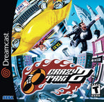 Crazy Taxi 2 - Sega Dreamcast - Retro Island Gaming