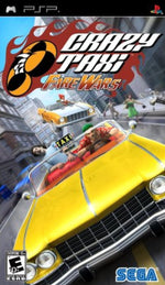 Crazy Taxi Fare Wars - PSP - Retro Island Gaming