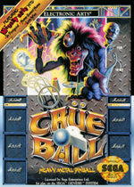 Crue Ball - Sega Genesis - Retro Island Gaming