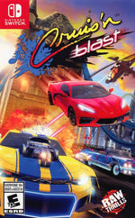 Cruis'n Blast - Nintendo Switch - Retro Island Gaming
