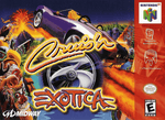 Cruis'n Exotica - Nintendo 64 - Retro Island Gaming