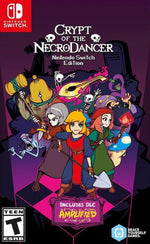 Crypt of the NecroDancer - Nintendo Switch - Retro Island Gaming