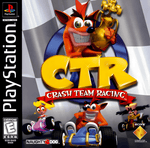 CTR Crash Team Racing - Playstation - Retro Island Gaming