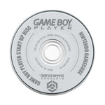 Gameboy Player Start-Up Disc - Gamecube