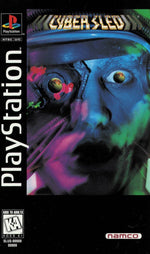 Cyber Sled - Playstation - Retro Island Gaming
