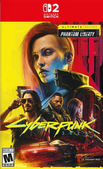 Cyberpunk 2077: Ultimate Edition - Nintendo Switch 2 - Retro Island Gaming