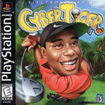 CyberTiger - Playstation - Retro Island Gaming