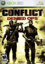 Conflict Denied Ops - Xbox 360